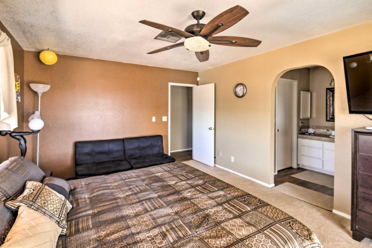 Bullhead City Home With Private Pool, Hot Tub And View 外观 照片