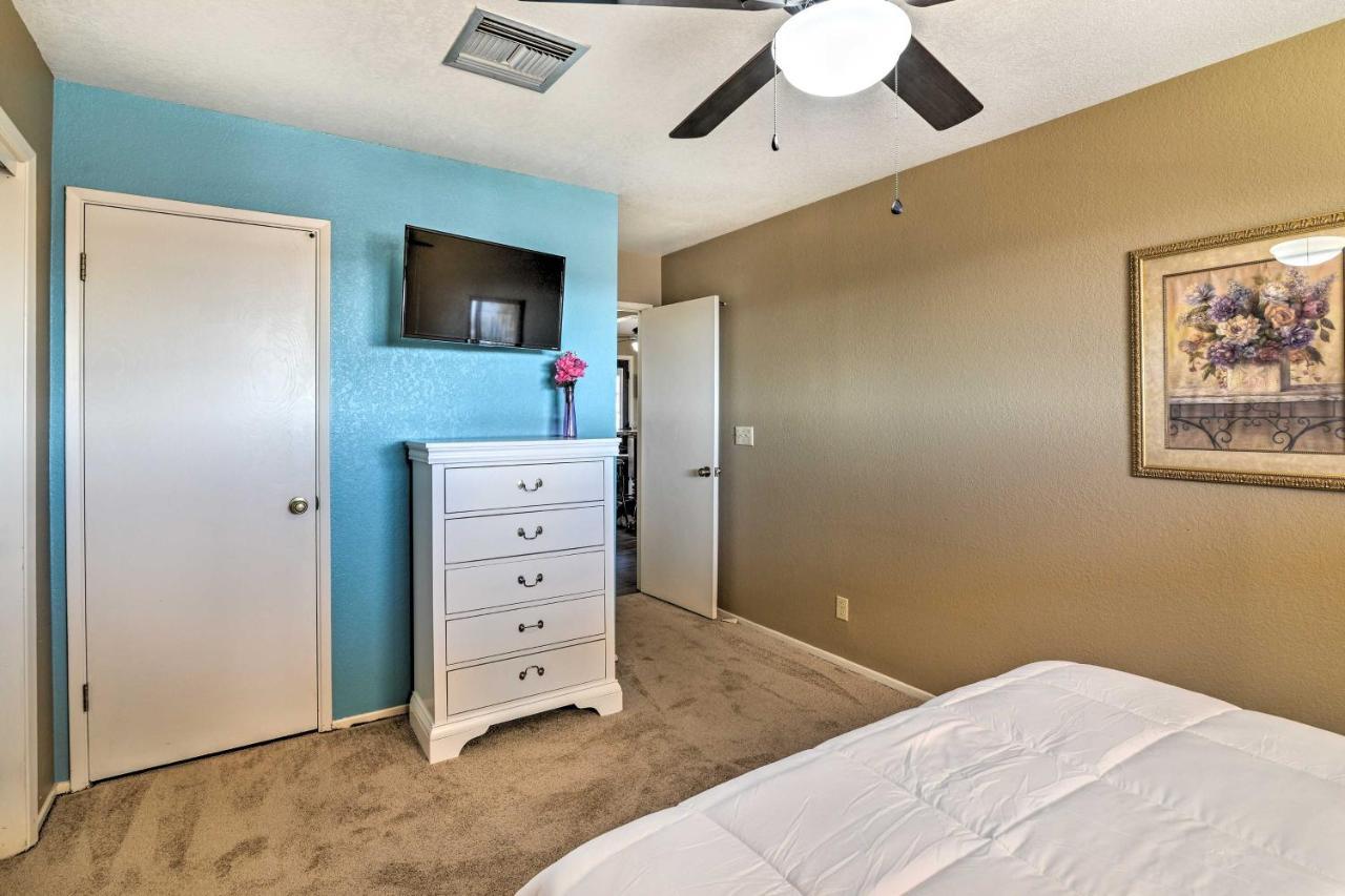 Bullhead City Home With Private Pool, Hot Tub And View 外观 照片