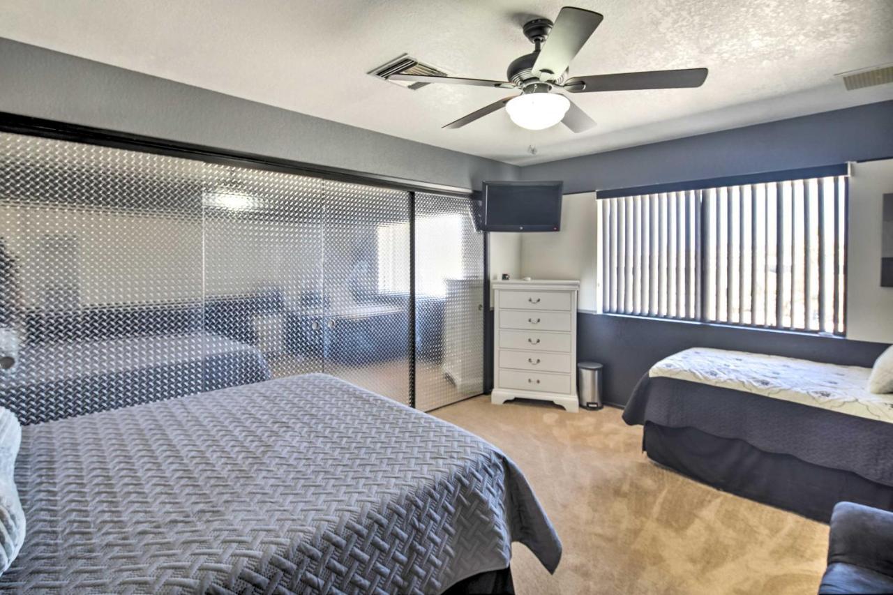 Bullhead City Home With Private Pool, Hot Tub And View 外观 照片