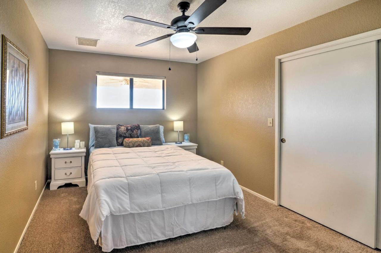 Bullhead City Home With Private Pool, Hot Tub And View 外观 照片