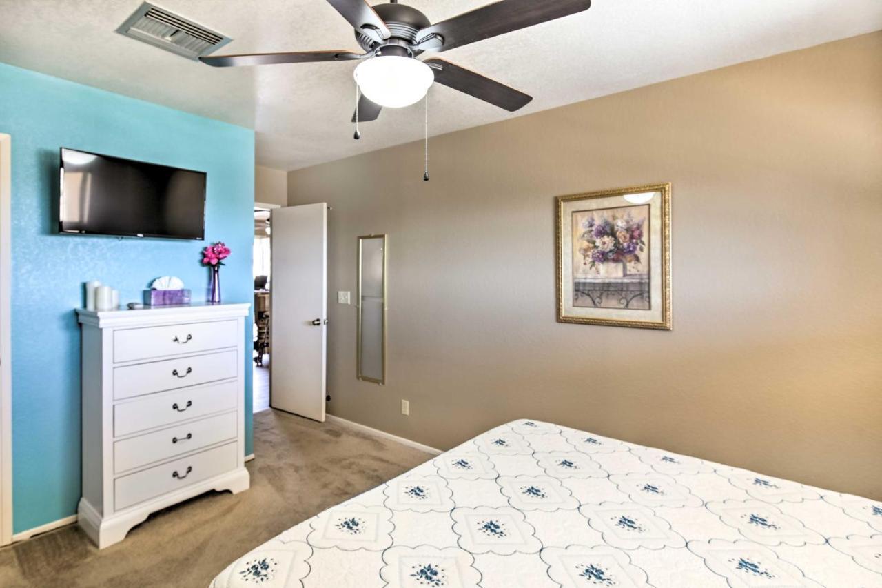 Bullhead City Home With Private Pool, Hot Tub And View 外观 照片