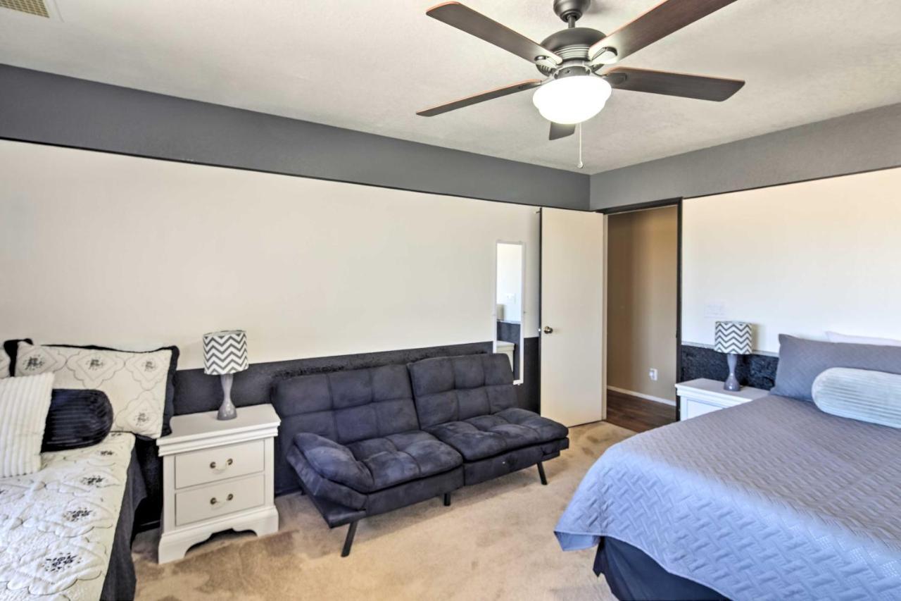Bullhead City Home With Private Pool, Hot Tub And View 外观 照片