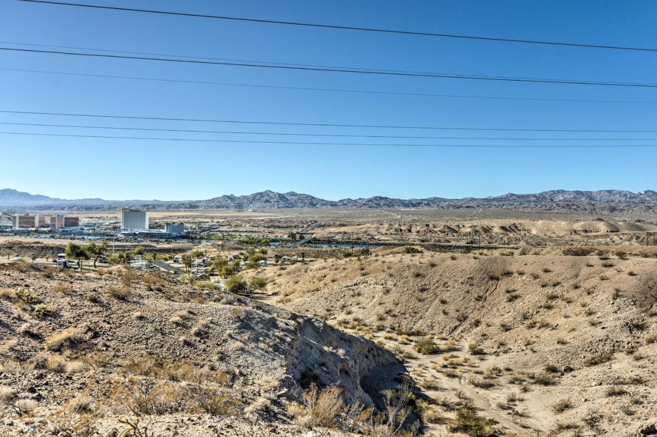 Bullhead City Home With Private Pool, Hot Tub And View 外观 照片